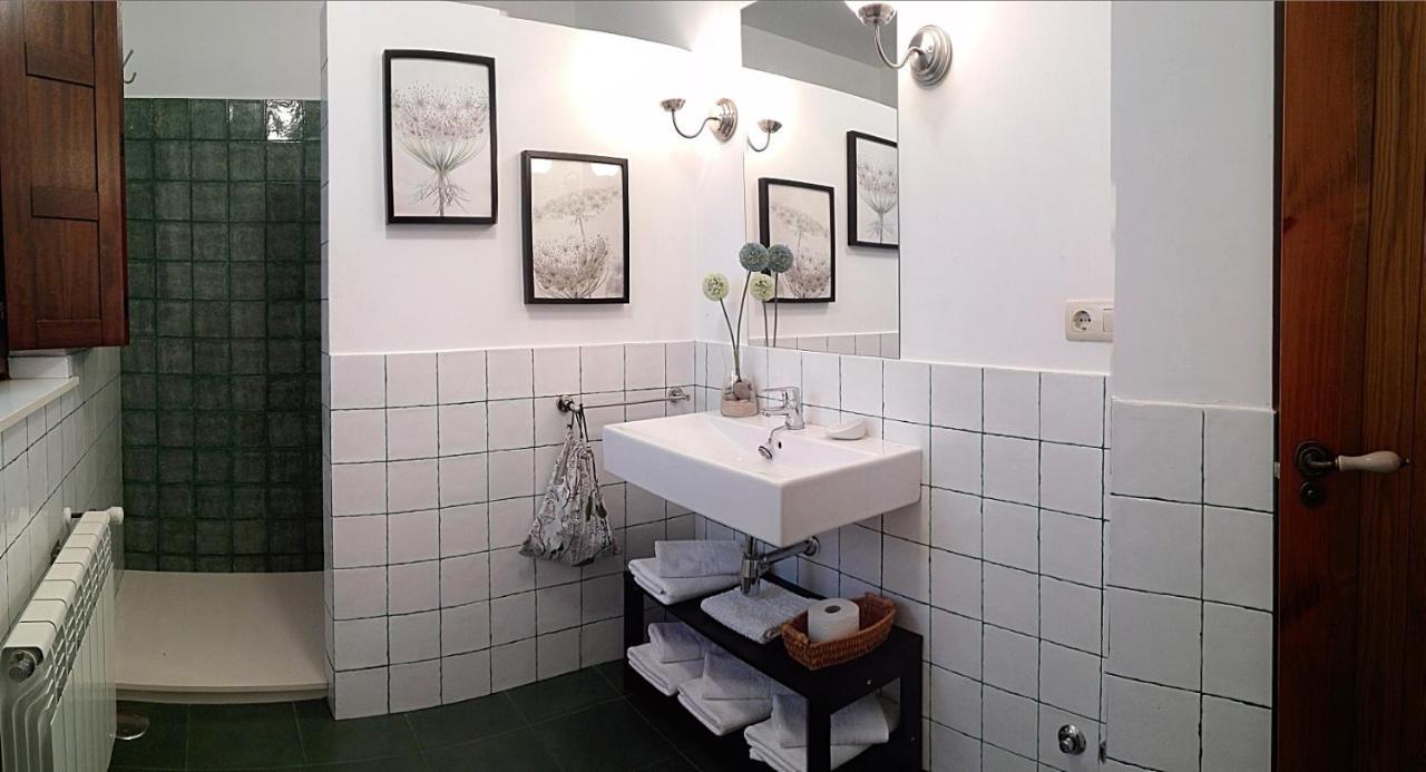 Apartamentos Rurales Casanova Tapia De Casariego Exteriör bild
