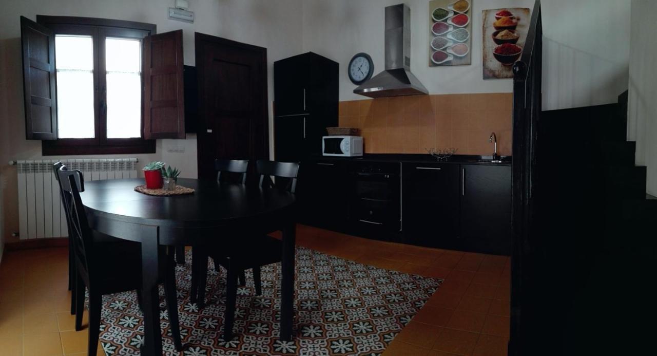 Apartamentos Rurales Casanova Tapia De Casariego Exteriör bild